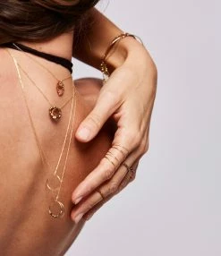 LSONGE Bague Sublime Spirale Or 6 LSONGE Bague Sublime Spirale Or -COLLIERS Shop lsong look20210518 9