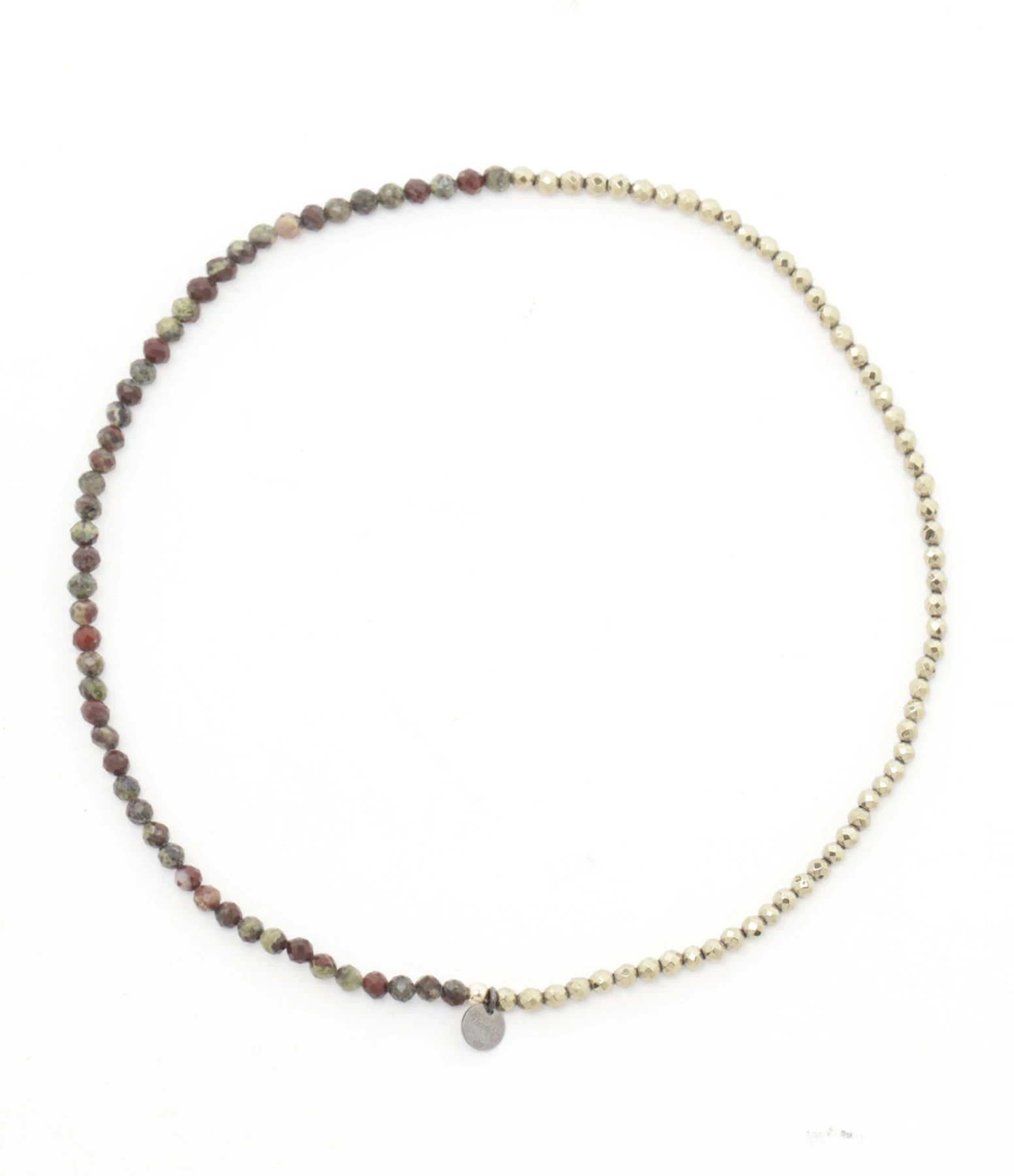 LSONGE Bracelet Double Minilux Kaki 1 LSONGE Bracelet Double Minilux Kaki