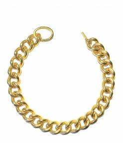 PERRINE TAVERNITI Collier Madame Doré