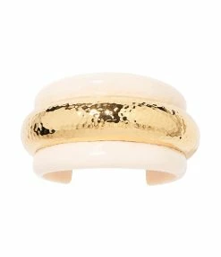 Aurélie Bidermann Manchette Nazca Ivoire