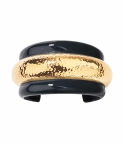 Aurélie Bidermann Manchette Nazca Noir