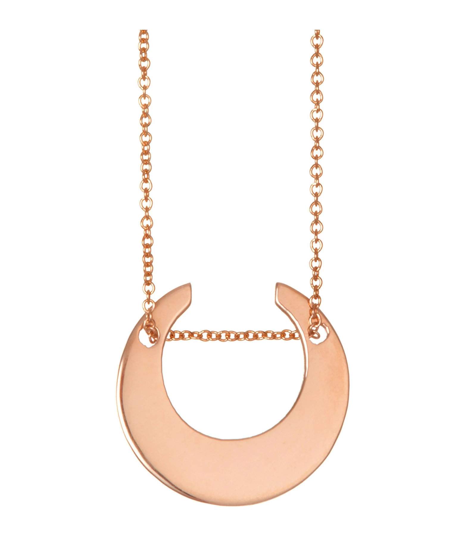 Ginette NY Collier Masai Mini Or Rose 1 Ginette NY Collier Masai Mini Or Rose