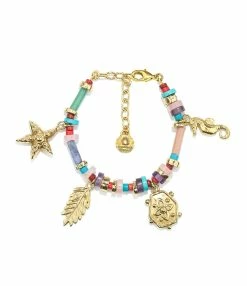 GOOSSENS PARIS Bracelet Maunaloa Pierres