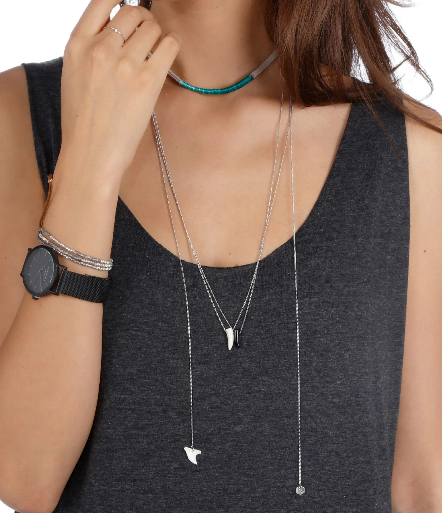 GIGI CLOZEAU Bague Solitaire Or Diamant 5 GIGI CLOZEAU Bague Solitaire Or Diamant – Image 5