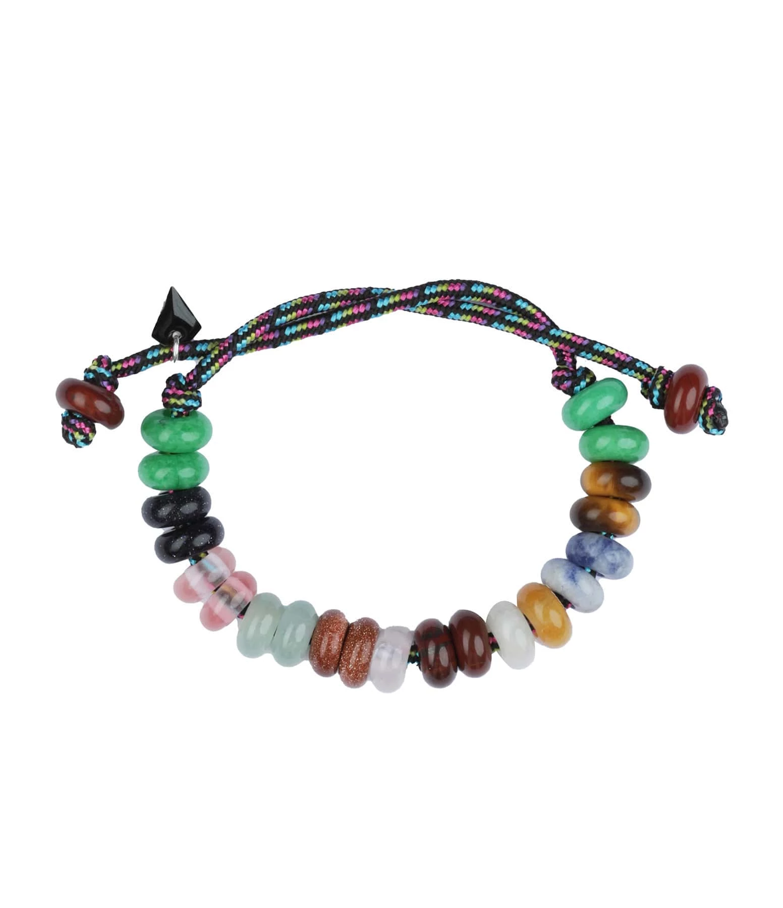 MON PRECIEUX GEM Bracelet Maxicool Cordon Noir 1 MON PRECIEUX GEM Bracelet Maxicool Cordon Noir