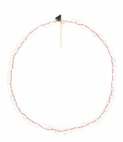 MON PRECIEUX GEM Collier Cœur Améthyste Vert