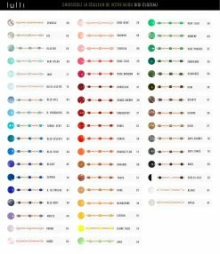 GIGI CLOZEAU Pendentif Médaille Madone PM Or 9 GIGI CLOZEAU Pendentif Médaille Madone PM Or -COLLIERS Shop nuancier clozeau fp 16 63