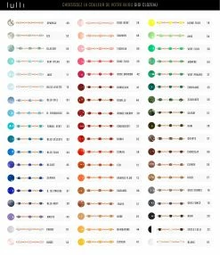 GIGI CLOZEAU Collier Chapelet Croix Or Diamants 13 GIGI CLOZEAU Collier Chapelet Croix Or Diamants -COLLIERS Shop nuancier clozeau fp 1 10 4