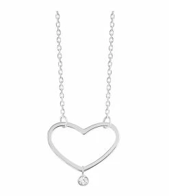 VANRYCKE Collier Angie PM Diamant Or Blanc