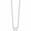 VANRYCKE Collier Valentine Diamant Or Blanc