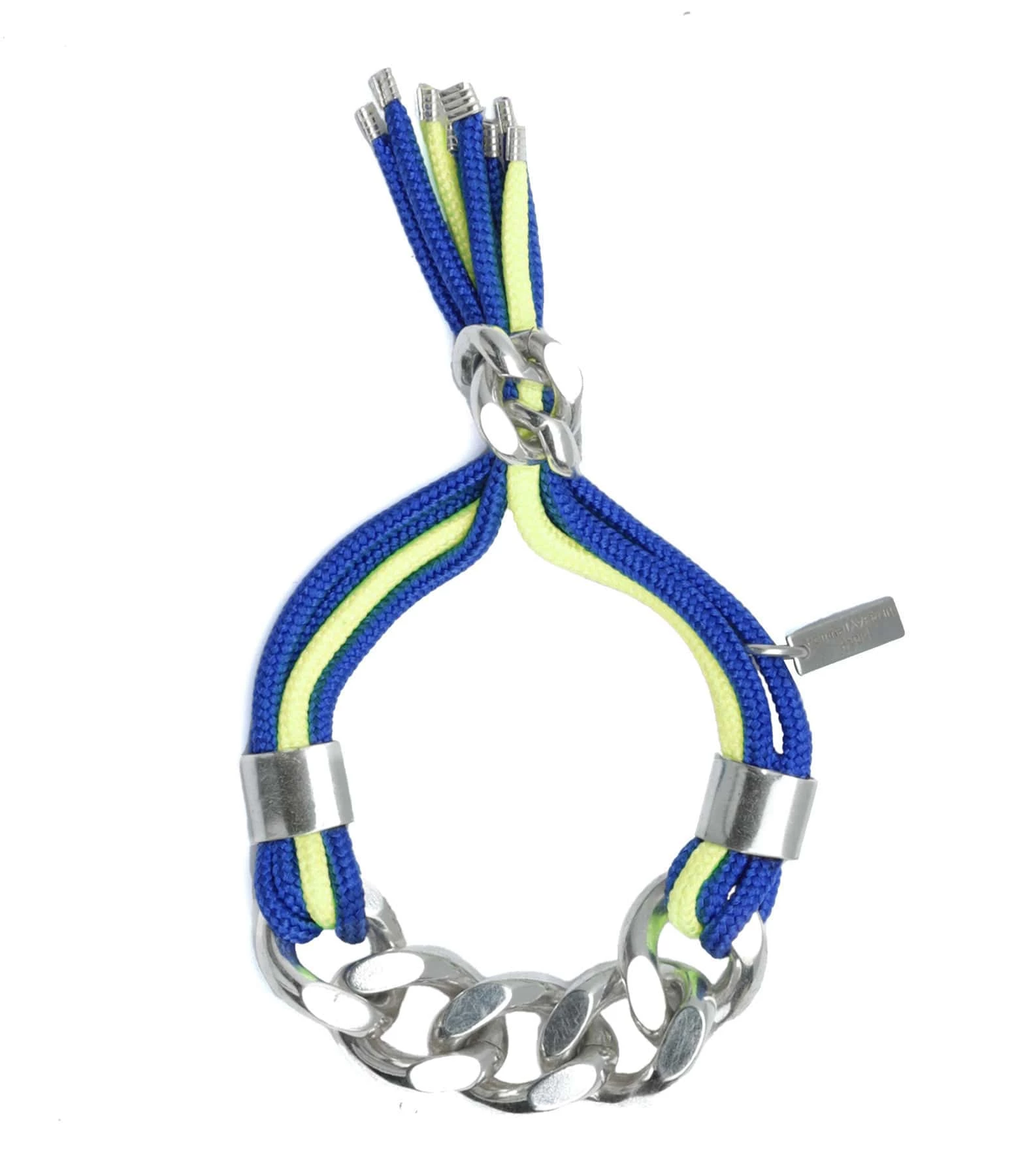 PERRINE TAVERNITI Bracelet Iris Bleu 1 PERRINE TAVERNITI Bracelet Iris Bleu