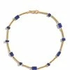 Pamela Love Collier Astrid Lapis Doré