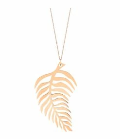 Ginette NY Collier Palms Jumbo Or Rose