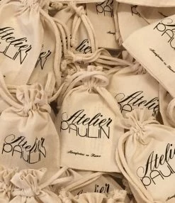 ATELIER PAULIN Jonc Fil Amour Argentium 6 ATELIER PAULIN Jonc Fil Amour Argentium -COLLIERS Shop pochons atelier paulin 4