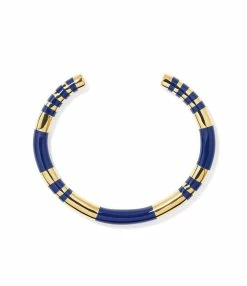 Aurélie Bidermann Jonc Positano Bleu