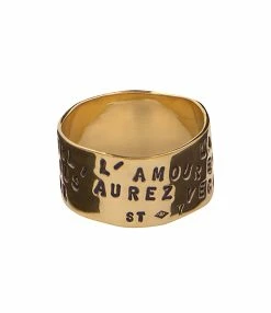 SERGE THORAVAL Bague Rêve Bis Vermeil -COLLIERS Shop r97v bague reve bis vermeil d 1
