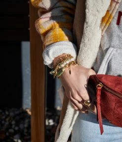 SHAKER JEWELS Bracelet Aix Argent Doré 5 SHAKER JEWELS Bracelet Aix Argent Doré -COLLIERS Shop re dsc2225 1