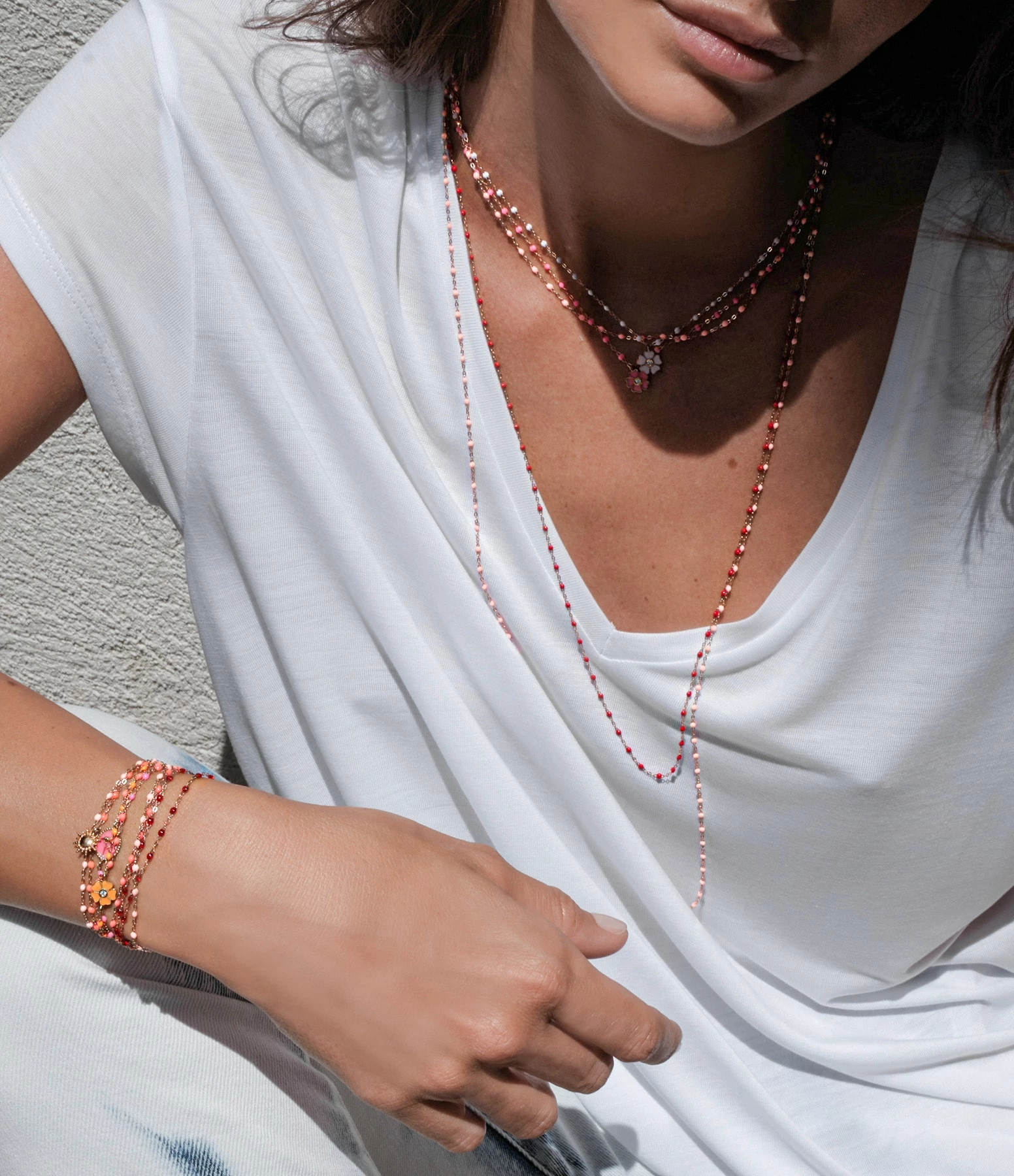 GIGI CLOZEAU Bracelet 1 Diamant Or 7 GIGI CLOZEAU Bracelet 1 Diamant Or – Image 7