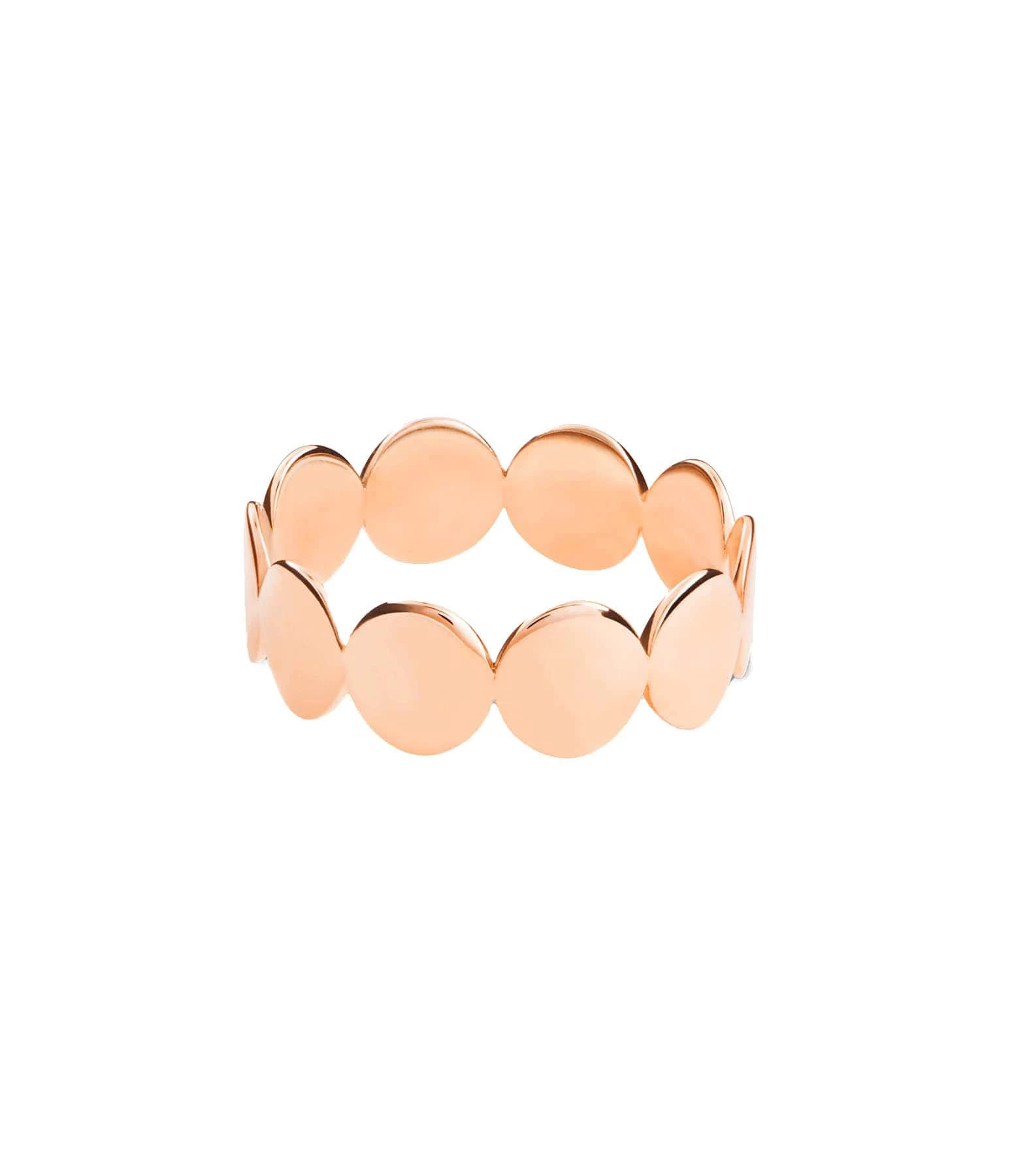 Ginette NY Bague Mini Ever Or Rose 1 Ginette NY Bague Mini Ever Or Rose