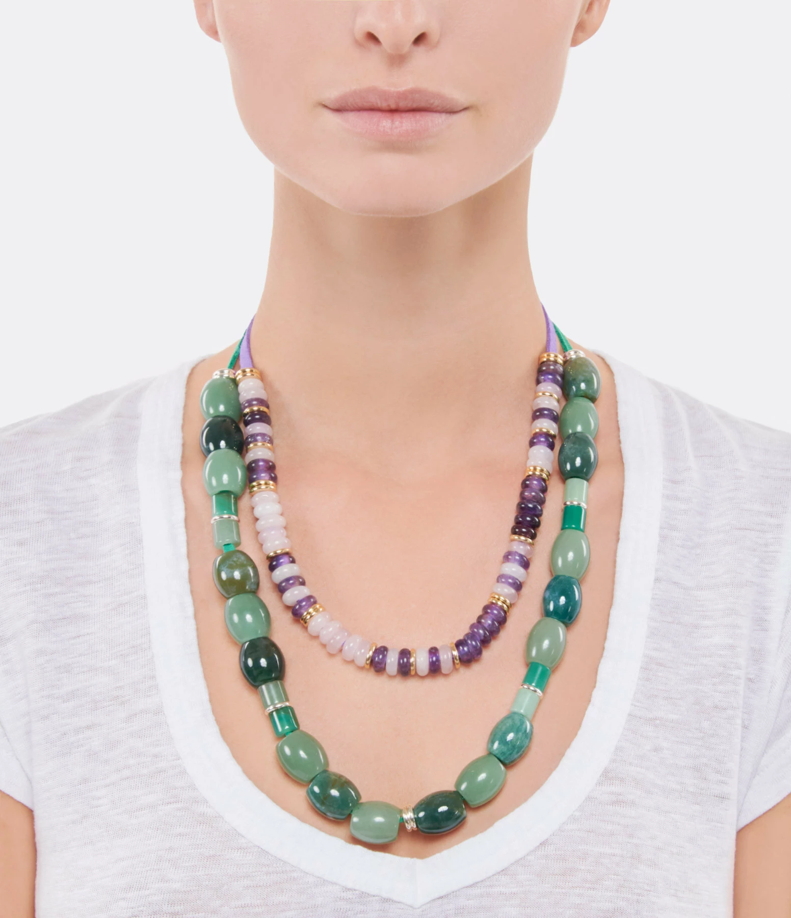 SAONA Collier Vénus Estelle 2 SAONA Collier Vénus Estelle – Image 2