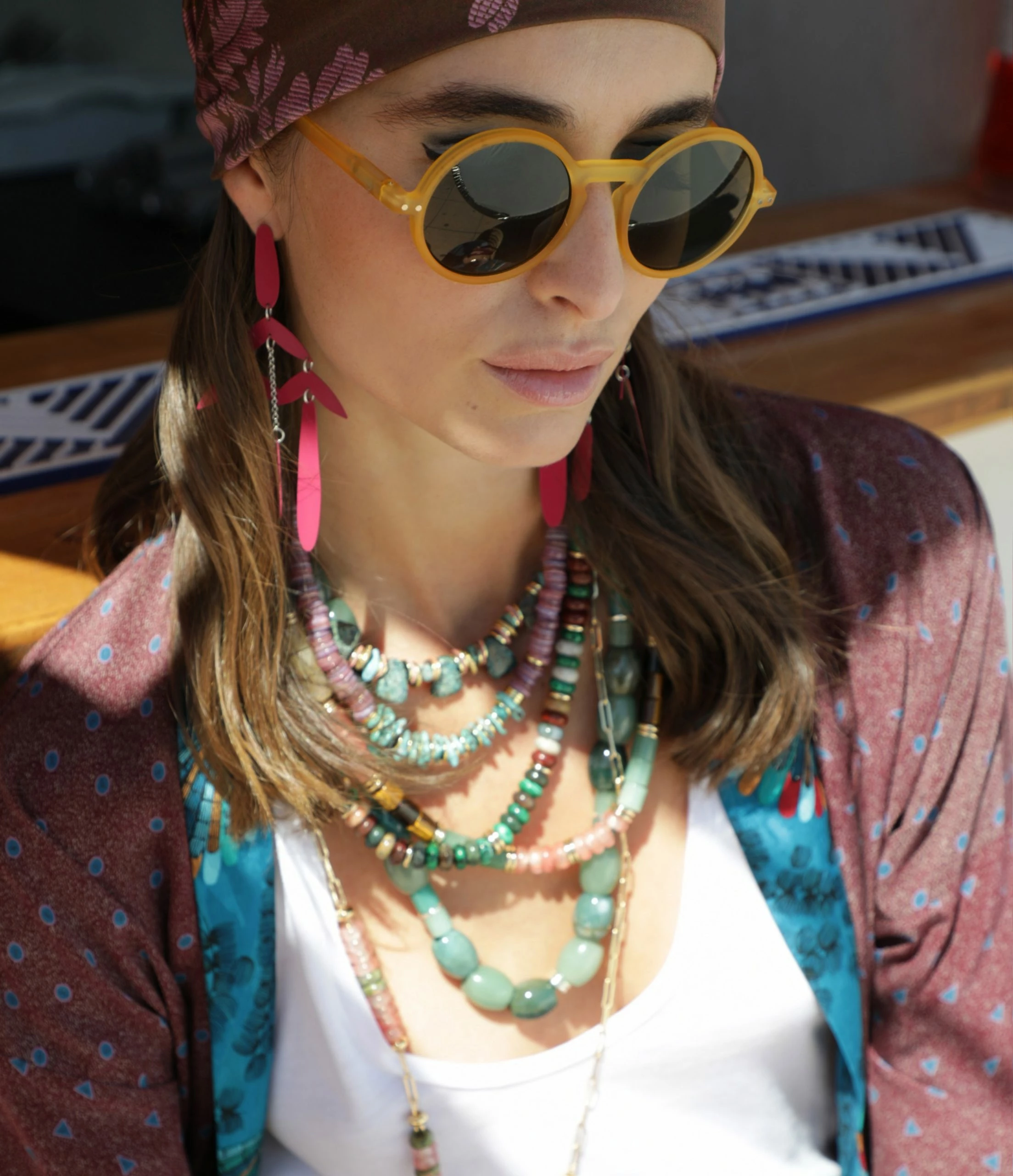 SAONA Collier Vénus Estelle 4 SAONA Collier Vénus Estelle – Image 4