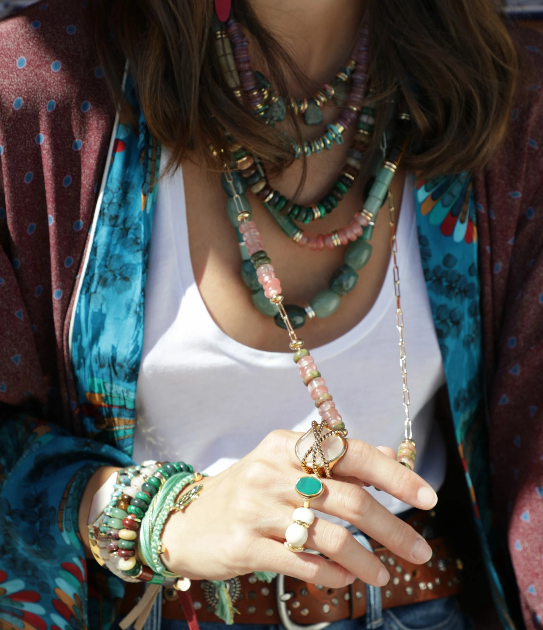 SAONA Collier Vénus Estelle 3 SAONA Collier Vénus Estelle – Image 3