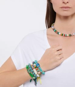 SAONA Collier Sunset Rainbow -COLLIERS Shop saona look20220316 410