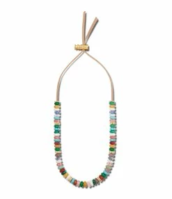 SAONA Collier Sunset Rainbow