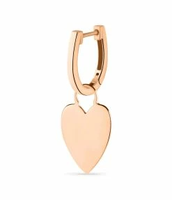 Ginette NY Créole Angèle Or Rose (vendue à L'unité), Collection Twenty