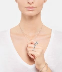 SERGE THORAVAL Bague Bonheur Trenet Argent 11 SERGE THORAVAL Bague Bonheur Trenet Argent -COLLIERS Shop serge look20210128 43 1