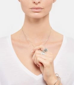 SERGE THORAVAL Bague Love Argent -COLLIERS Shop serge look20210128 46 1