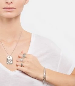 SERGE THORAVAL Bagues Love Is Argent -COLLIERS Shop serge look20210128 56 2