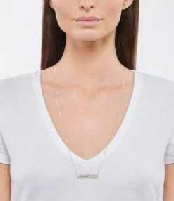 SERGE THORAVAL Sautoir Toujours Argent -COLLIERS Shop serge look20220103 128