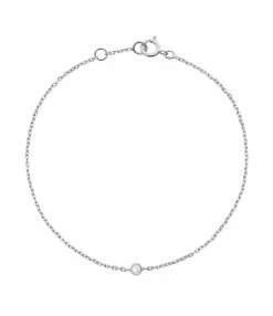 GIGI CLOZEAU Bracelet 1 Diamant Or 9 GIGI CLOZEAU Bracelet 1 Diamant Or -COLLIERS Shop solitaire orb 1 1