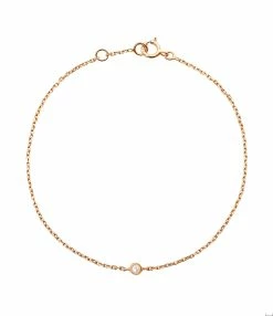 GIGI CLOZEAU Bracelet 1 Diamant Or