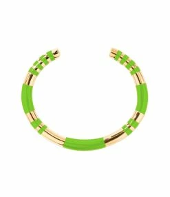 Aurélie Bidermann Jonc Positano Vert