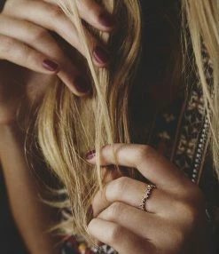 STONE PARIS Bague Stardust Or Diamants -COLLIERS Shop stone bague stardust