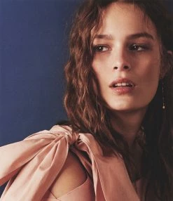 STONE PARIS Boucles D'oreilles Jackie Longues Diamants -COLLIERS Shop stone bo jackie