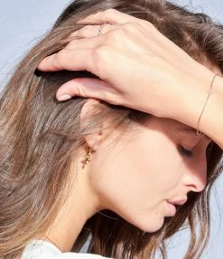 STONE PARIS Bracelet Céleste Or Diamants 11 STONE PARIS Bracelet Céleste Or Diamants -COLLIERS Shop stone look20180417 300