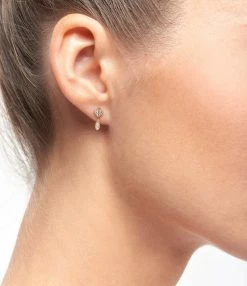 STONE PARIS Boucle D'oreille Bouton Fleurs Du Mal Diamants (vendue à L'unité) 11 STONE PARIS Boucle D'oreille Bouton Fleurs Du Mal Diamants (vendue à L'unité) -COLLIERS Shop stone look20200610 21