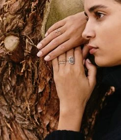 STONE PARIS Bague Grace Or Diamants 9 STONE PARIS Bague Grace Or Diamants -COLLIERS Shop stone paris22670202