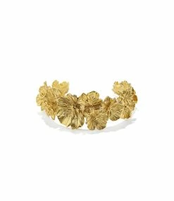 GOOSSENS PARIS Bracelet Talisman Poppy Flower