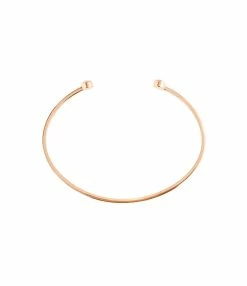 VANRYCKE Jonc Mademoiselle Else Diamants Or Rose 6 VANRYCKE Jonc Mademoiselle Else Diamants Or Rose -COLLIERS Shop v145 mademoiselle else vanrycke 2