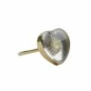 VADI JEWELS Bague Petit Cœur Cristal