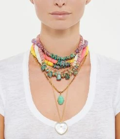 VADI JEWELS Sautoir Cœur Cristal 7 VADI JEWELS Sautoir Cœur Cristal -COLLIERS Shop vadic look20210622 280