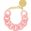 VANESSA BARONI Bracelet Flat Rose