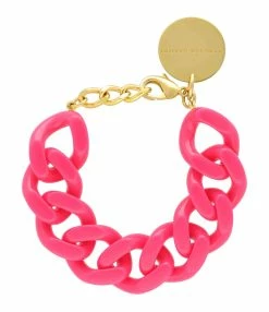 VANESSA BARONI Bracelet Flat Rose