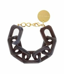 VANESSA BARONI Bracelet Squared Bleu Multicolore