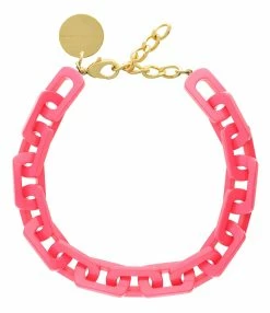 VANESSA BARONI Collier Edge Rose