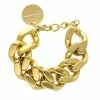 VANESSA BARONI Bracelet Great Doré